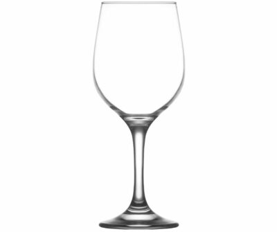 Valencia Fame Large Wine Glass 48cl 17oz Stemware - Glassjacks