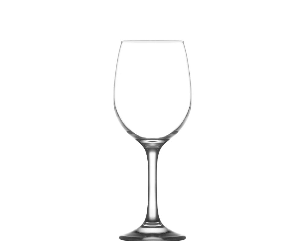 Valencia Wine Glass 30cl 10.5oz - Glassjacks
