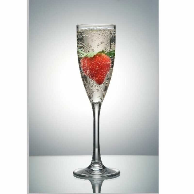 GlassForEver Champagne Glass - Glassjacks