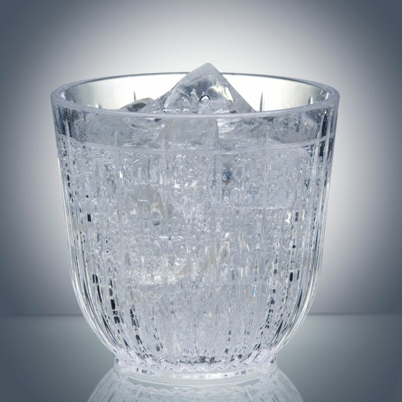 GlassForEver Water Glasses Polycarbonate - Glassjacks