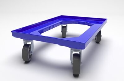 Trolley Dolly - Tough and Robust for Glassjacks Crates and Boxes