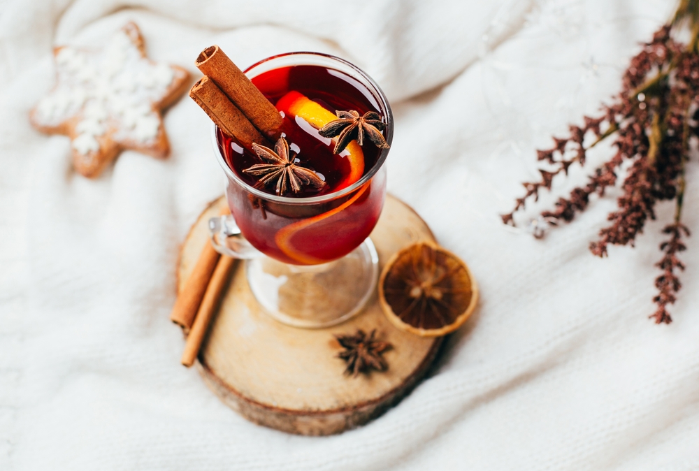 Mulled Wine Glass