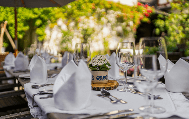 Glassware For Events