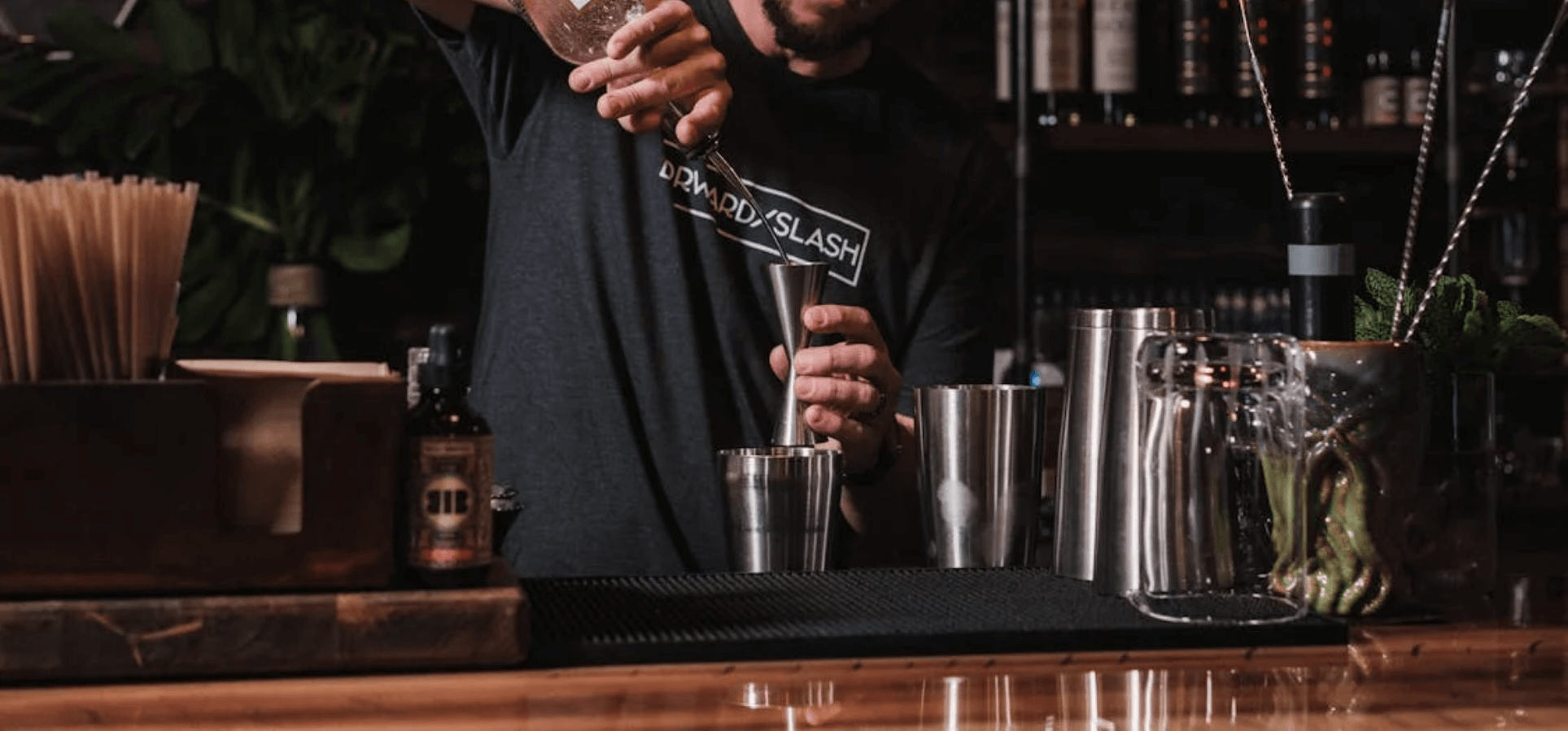 Barware Equipment Kit