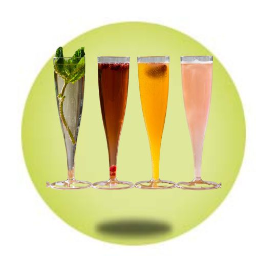 image for Disposable Glassware Recyclable