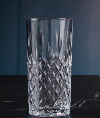 Fully Tempered Edinburgh Hiball Tumbler 35.6cl 12.5oz II