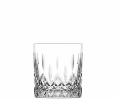 Fully Tempered Edinburgh Rocks Tumbler 33cl 11.6oz