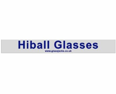 Stickers - Hiball Glasses