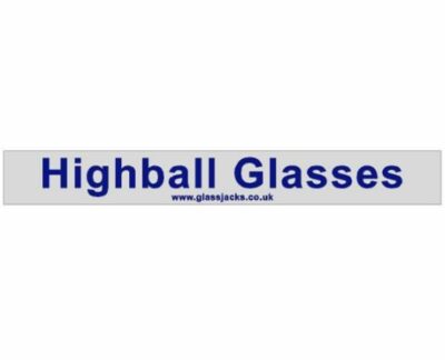 Stickers - Highball Glasses
