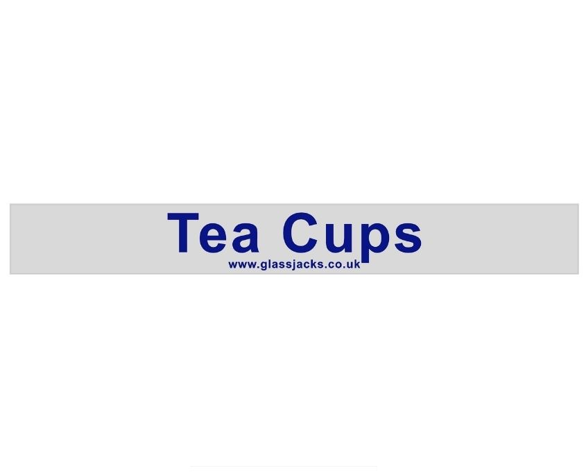Tea Cups Storage Boxes and Crates. Safely Pack and Deliver Your Tea Cups.