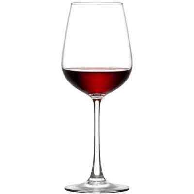 Fully Tempered Sardinia Wine Glass 16.5oz