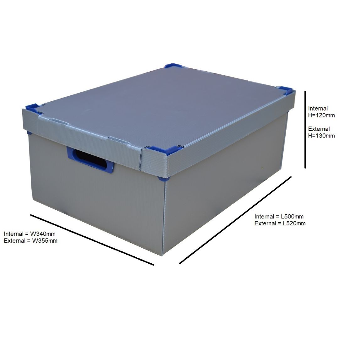 Ada Rocks Tumbler Glasses 30cl / 10.5oz - 24 Pack and Glassware Storage Box - Image 5