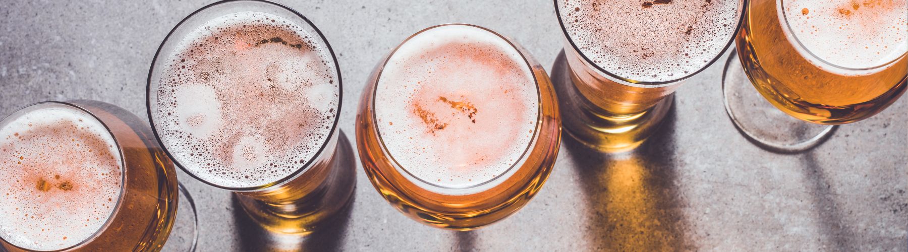 Beer Glasses and Storage Boxes and Crates VII