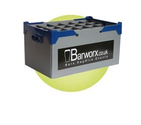 image for Branding for Glassjacks - Glass Storage