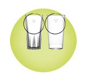 image for Elite Tumblers and Hiballs - CE Lined