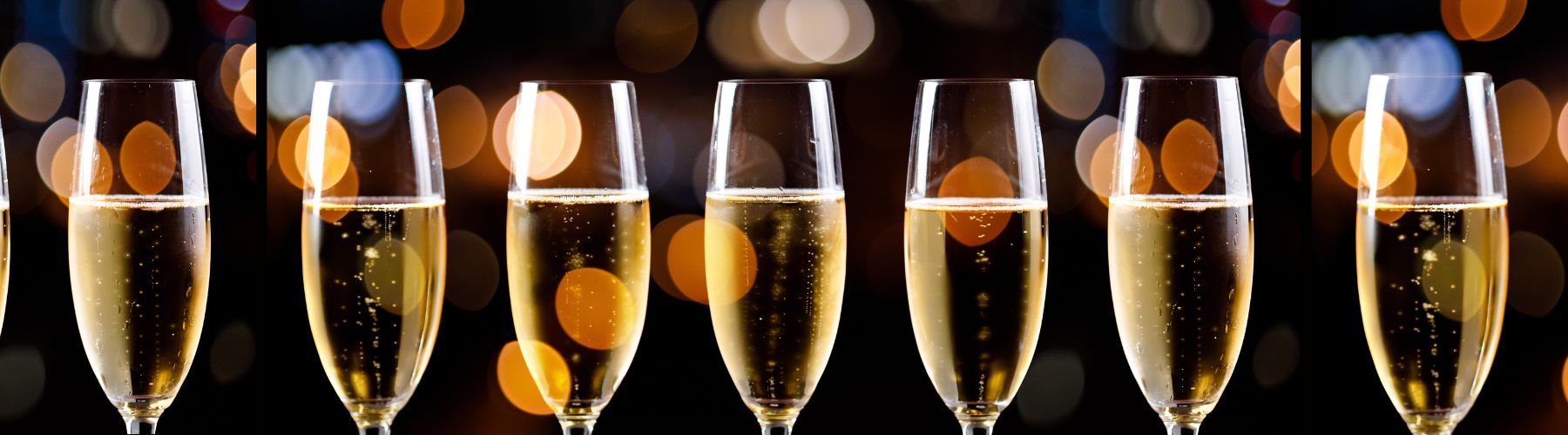 _Champagne Flutes and Storage Boxes and Crates IV