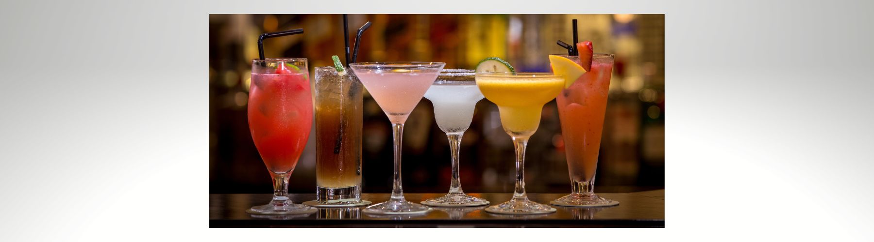 Cocktail Glasses from Glassjacks II