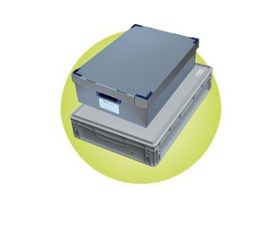 image for Correx Box & Euro Crate Lids