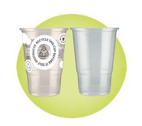 image for Clear Plastic Cups