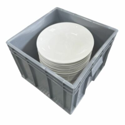 Plate Charger Crate Professional Plate Storage & Transport Boxes UK Glassjacks