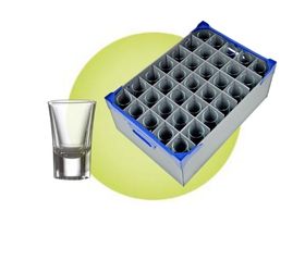 image for Shot Glasses and Storage Box