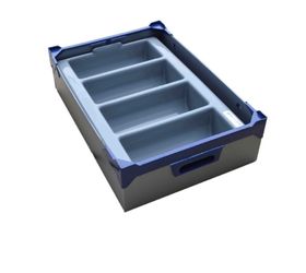 image for Cutlery Storage Boxes and Crates