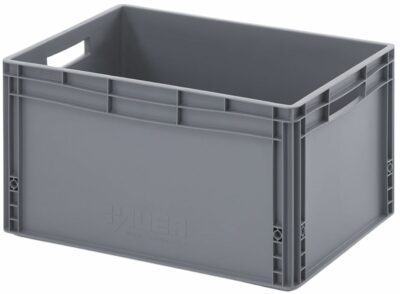 Extra Large XL Euro Crate 600x400xH320 from Glassjacks