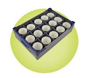 image for Cup and Mug Storage Boxes