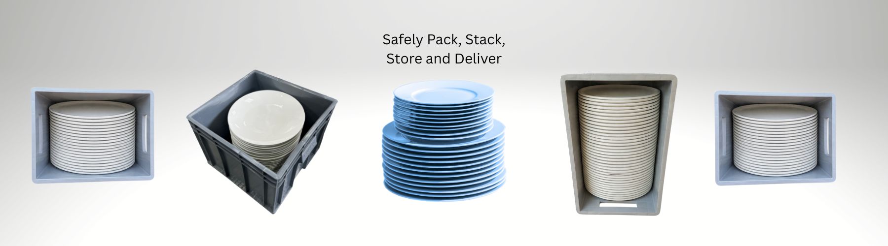 Plate Carrier, Plate Storage, Plate Charger, Plate Crate - Table Event Hire II (7)