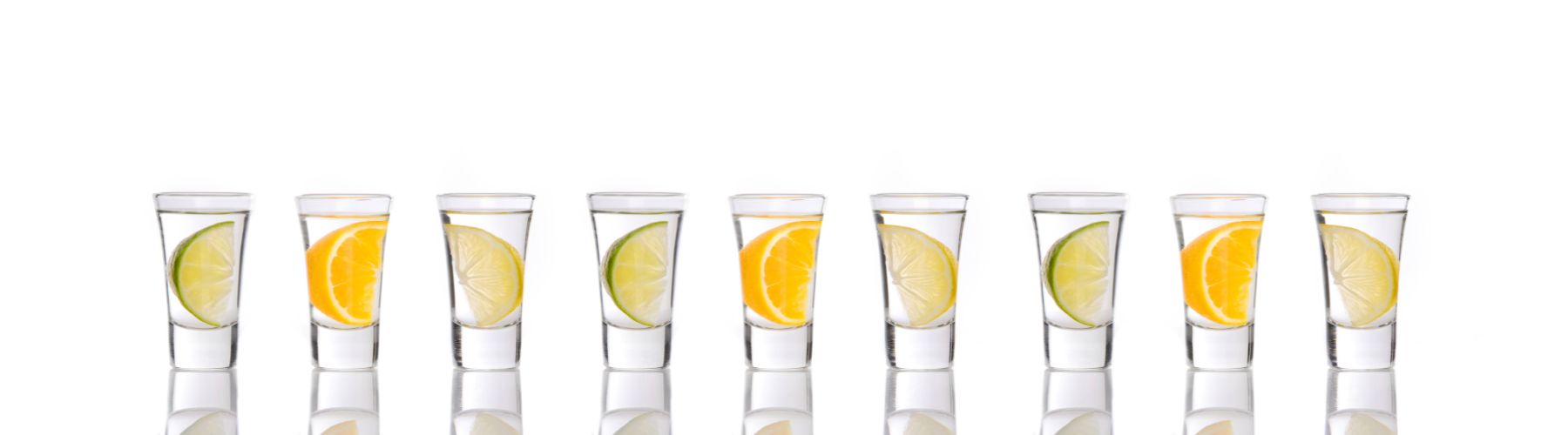 Shot Glasses from Glassjacks