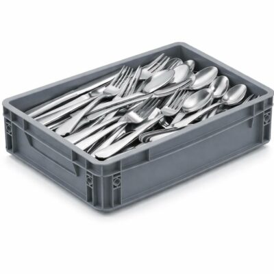 Cutlery Storage Box Crate Glassjacks