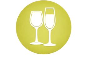 image for Econ Wine Glasses and Champagne Glasses