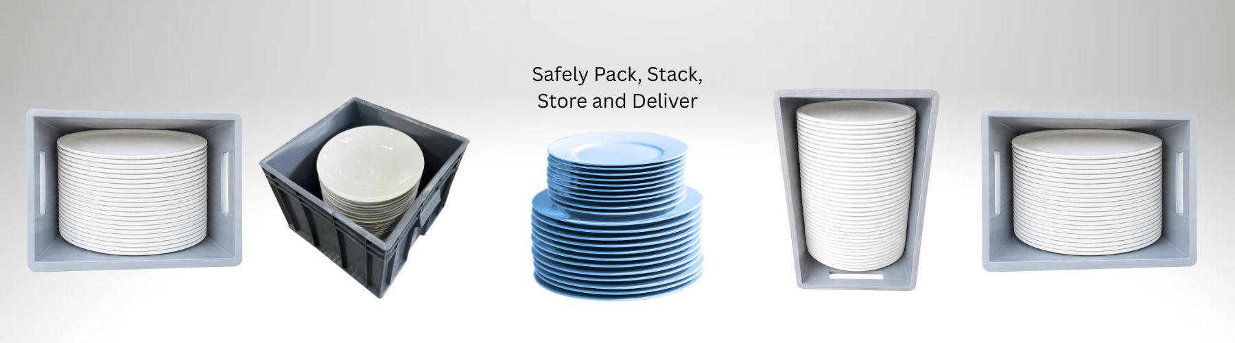 Plate Carrier, Plate Storage, Plate Charger, Plate Crate - Table Event Hire III (1)