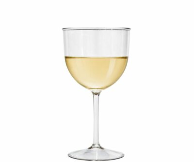 Discounted Low Cost Cheap Plastic Wine Glass - Glassjacks